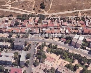 Vista exterior de Casa o xalet en venda en Coslada amb Terrassa i Traster