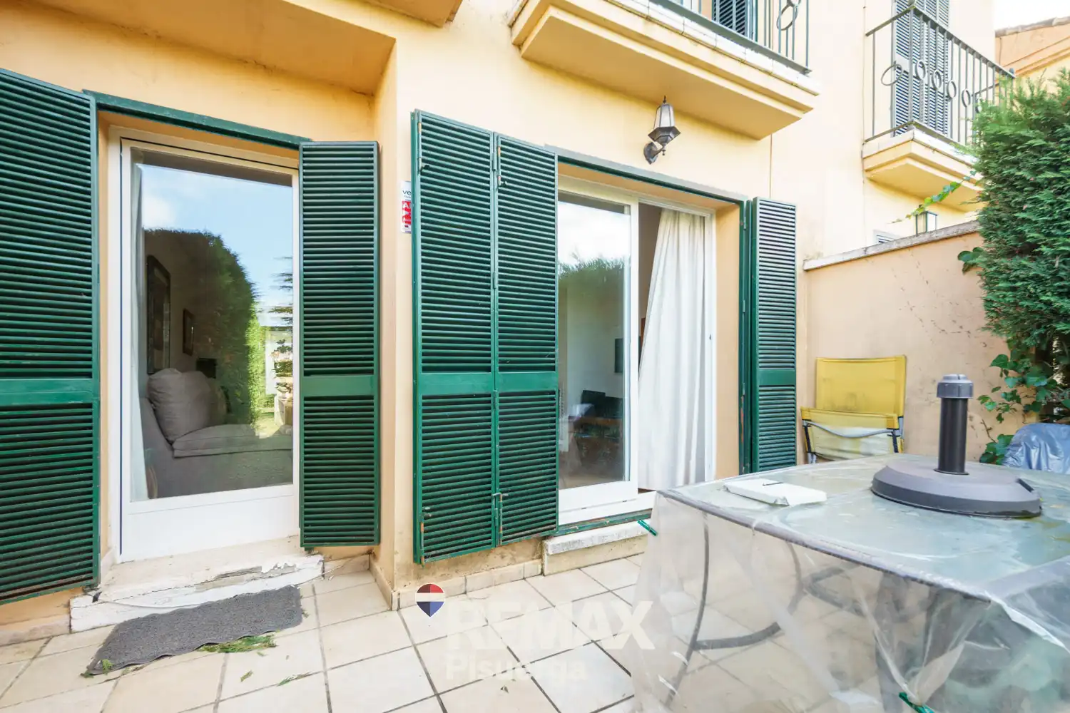 Vista exterior de Casa o chalet en venta en Simancas con Calefacción, Terraza y Trastero