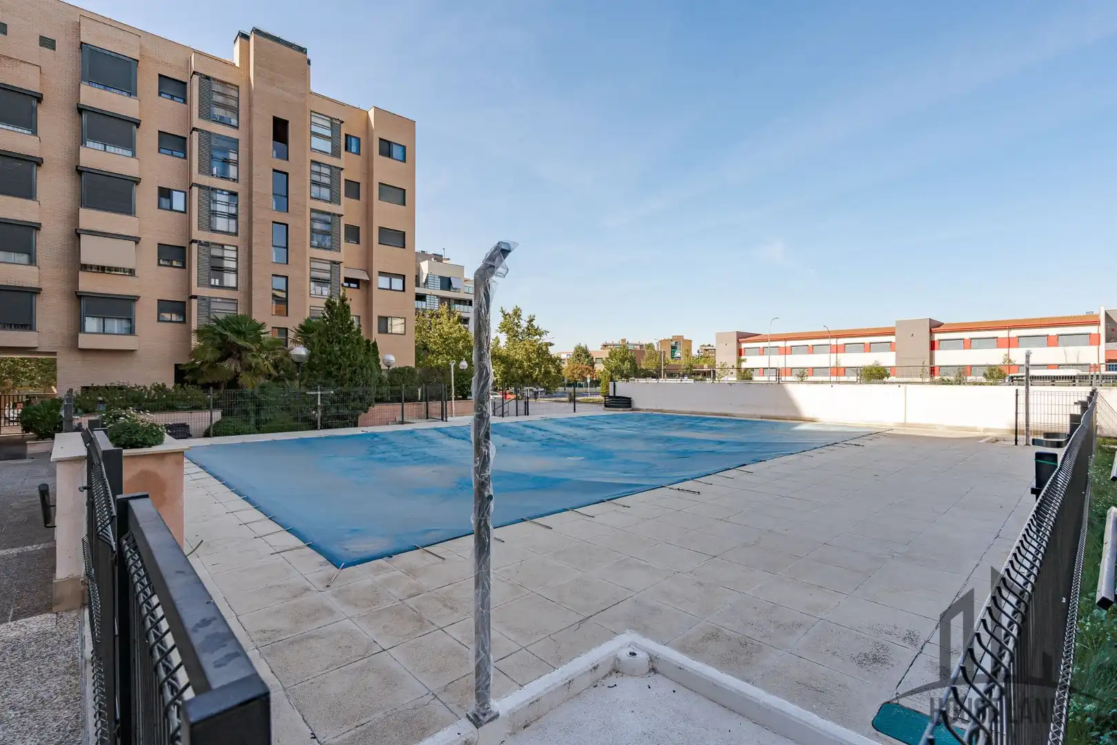 Piscina de Piso en venta en Madrid con Aire acondicionado, Calefacción y Trastero
