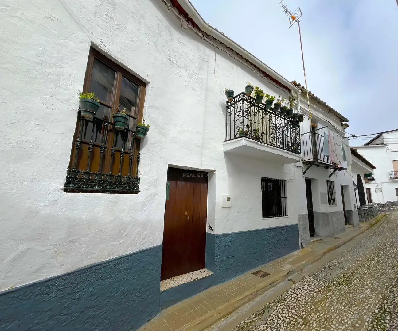 Finca rústica en venta en Calle Martínez Chaparro, 6, Galaroza