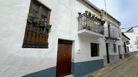 Foto 2 de Finca rústica en venta en Calle Martínez Chaparro, 6, Galaroza, Huelva