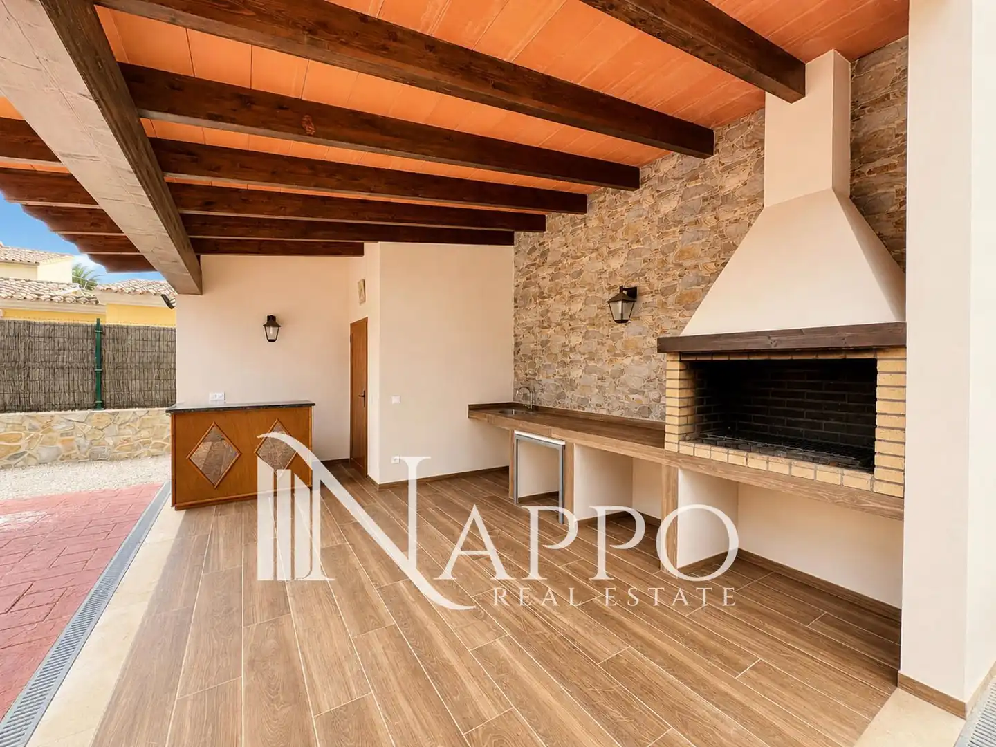 Terraza de Casa o chalet en venta en Calvià con Aire acondicionado, Calefacción y Terraza