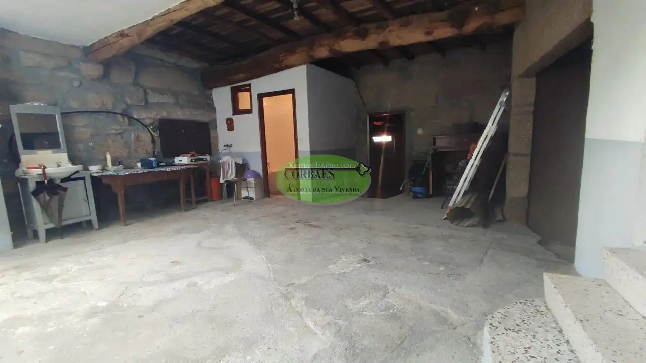 Casa o xalet en venda en Vilar de Barrio