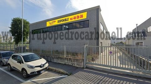 Foto 4 von Fabrikhallen zum Verkauf in Carrús Oeste, Elche / Elx