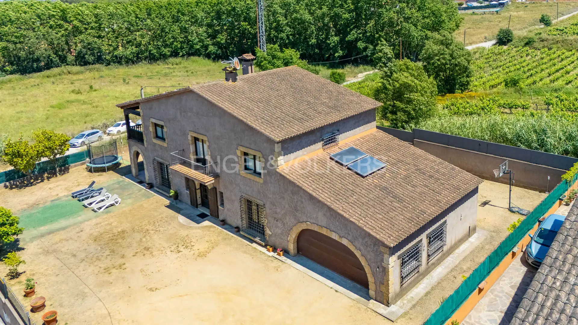 House with terrace for sale in Montornès del Vallès, imagen 8