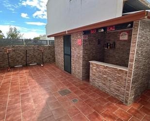 Terrassa de Casa adosada en venda en  Palma de Mallorca amb Aire condicionat, Calefacció i Jardí privat