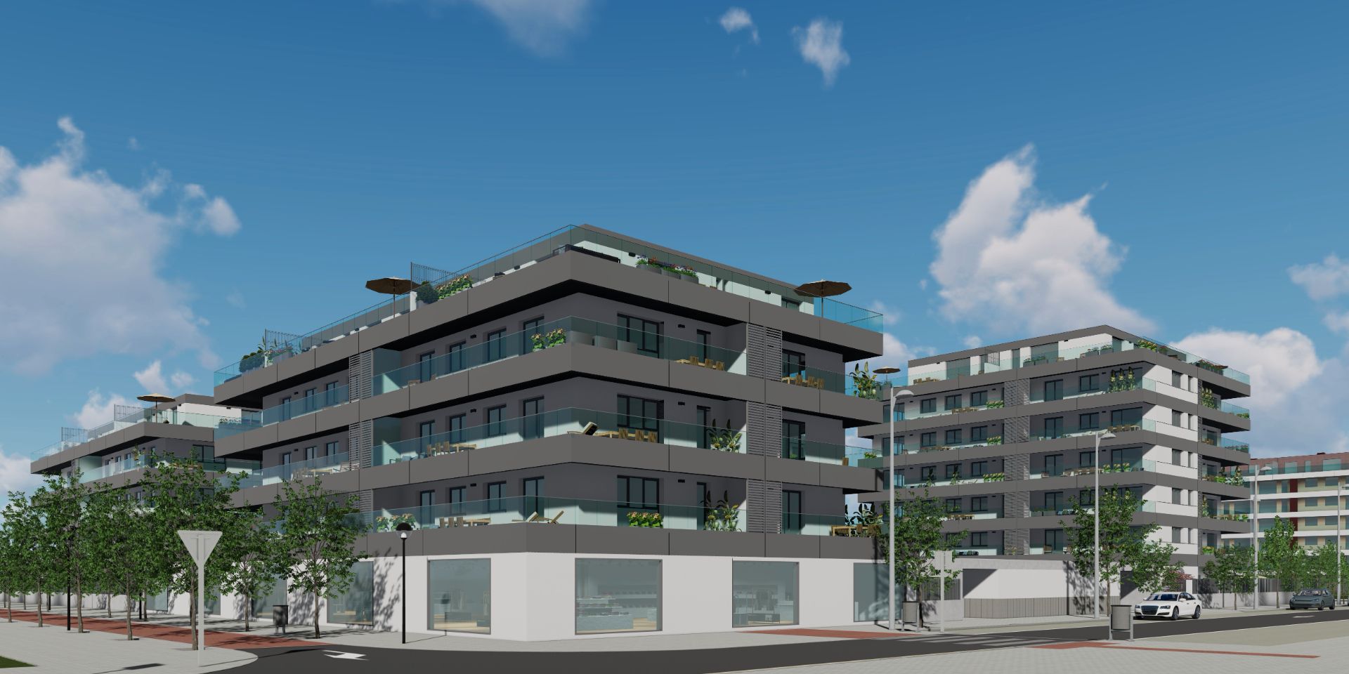 Flat for sale in Calle del Asteroide, 1, Pilaríca - Los Santos