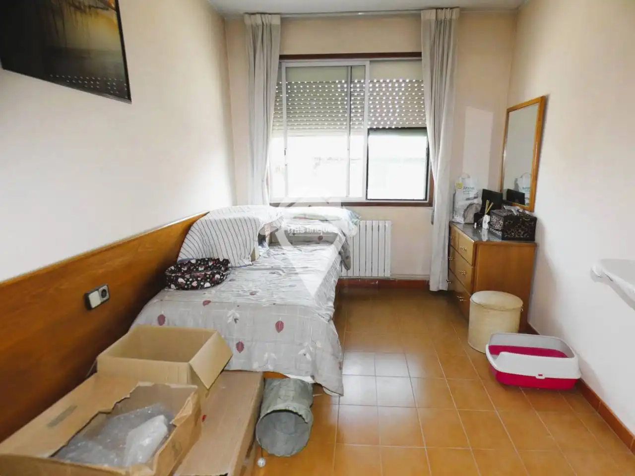 Habitación de Casa o chalet en venta en Sant Quirze del Vallès con Calefacción y Terraza
