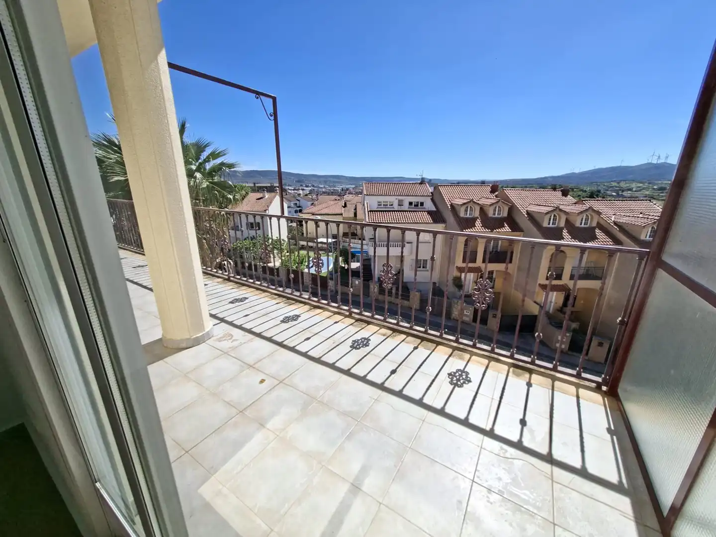 Terrace of Houses for sale in Plasencia  with Air Conditioner