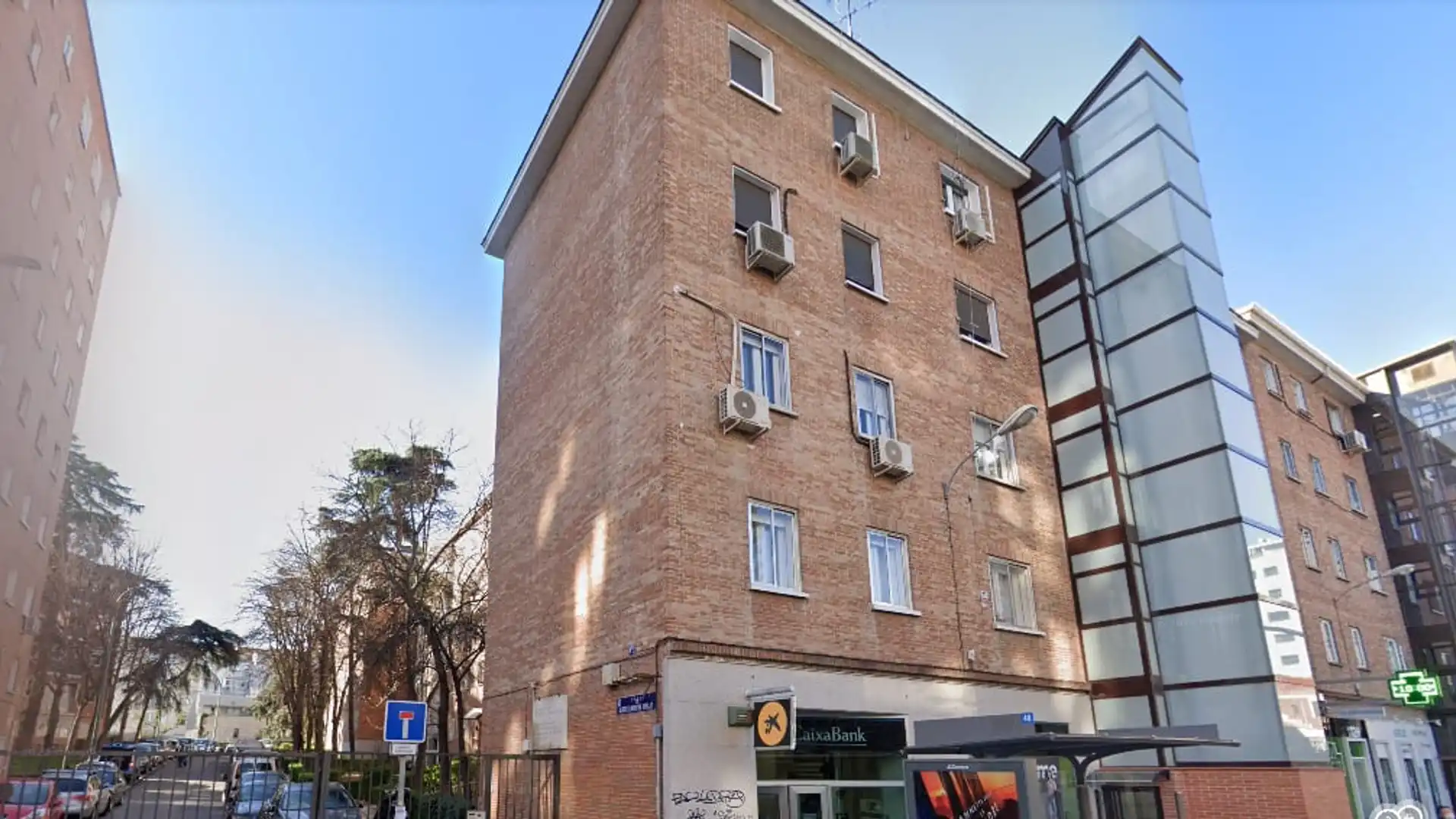 Local en venta en C/ Martínez Izquierdo, Guindalera