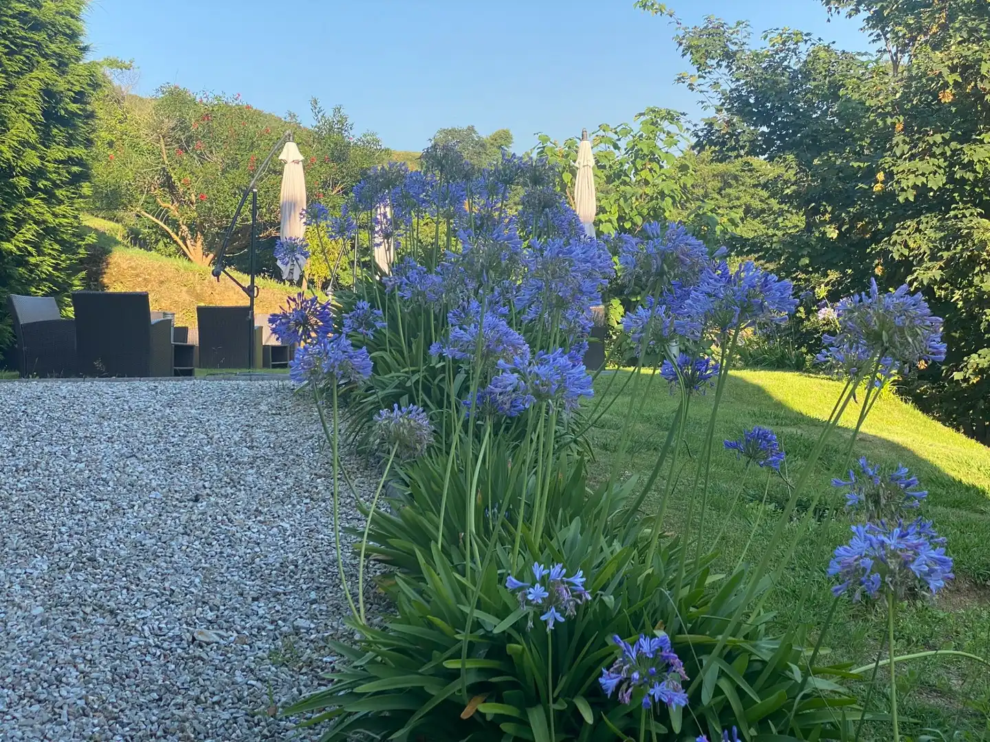 Garten von Gebäude zum Verkauf in Valdés - Luarca, Asturias