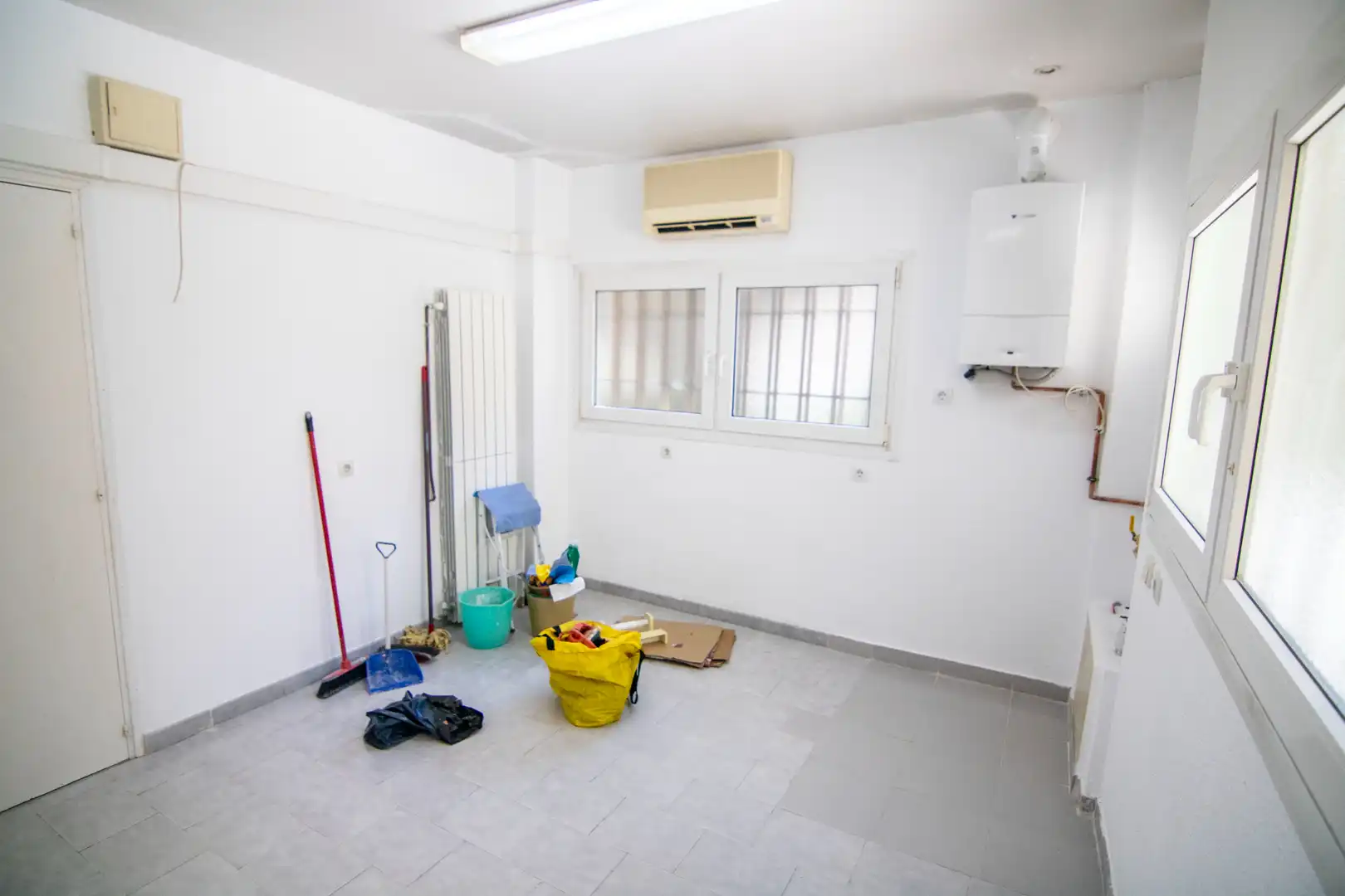Commercial properties for rent in Madrid  with Air Conditioner