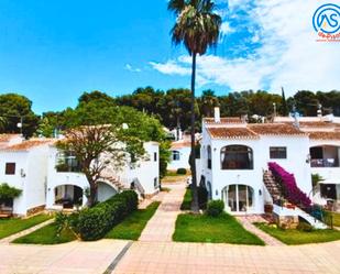 Exterior view of Apartment to rent in Jávea / Xàbia  with Air Conditioner, Heating and Private garden