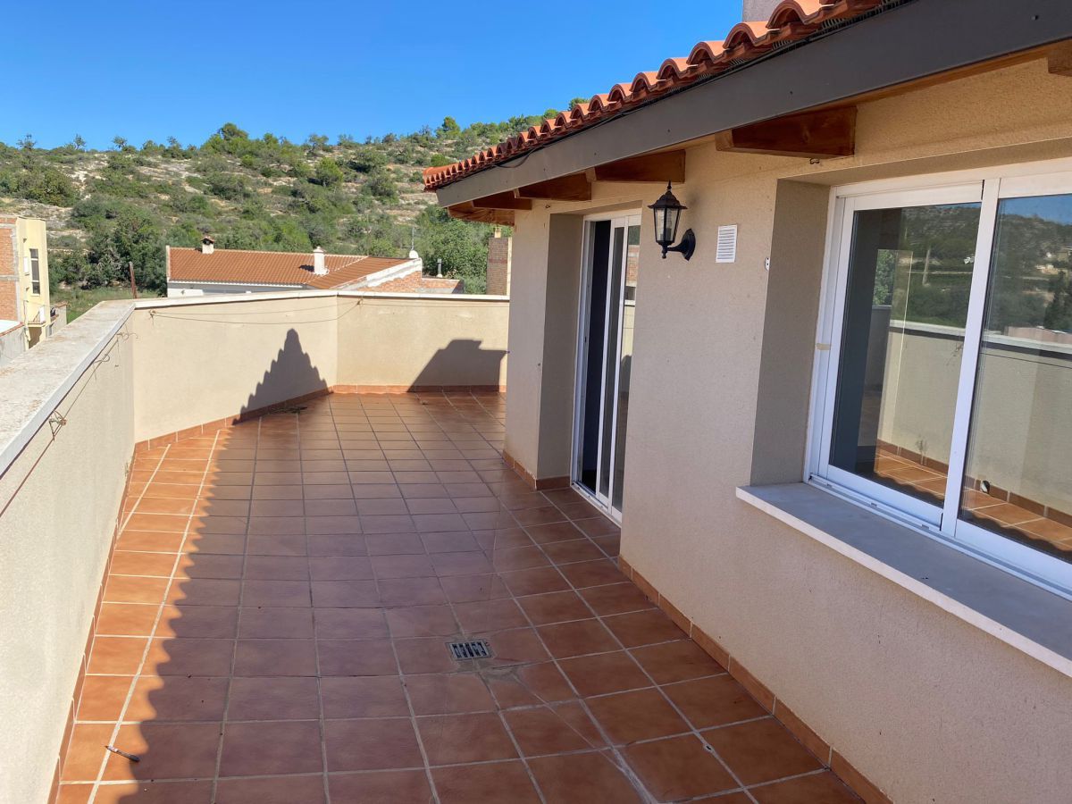 Terrace of Duplex for sale in Alcanar  with Terrace and Balcony