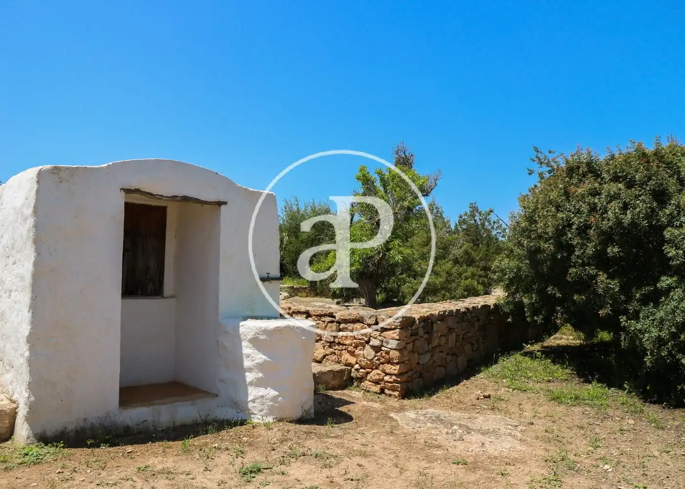 Casa o chalet en venta en Formentera con Aire acondicionado, Calefacción y Jardín privado