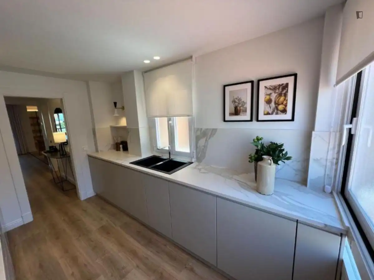 Apartament de lloguer a Parque Ayala - Jardín de la Abadía - Huelín