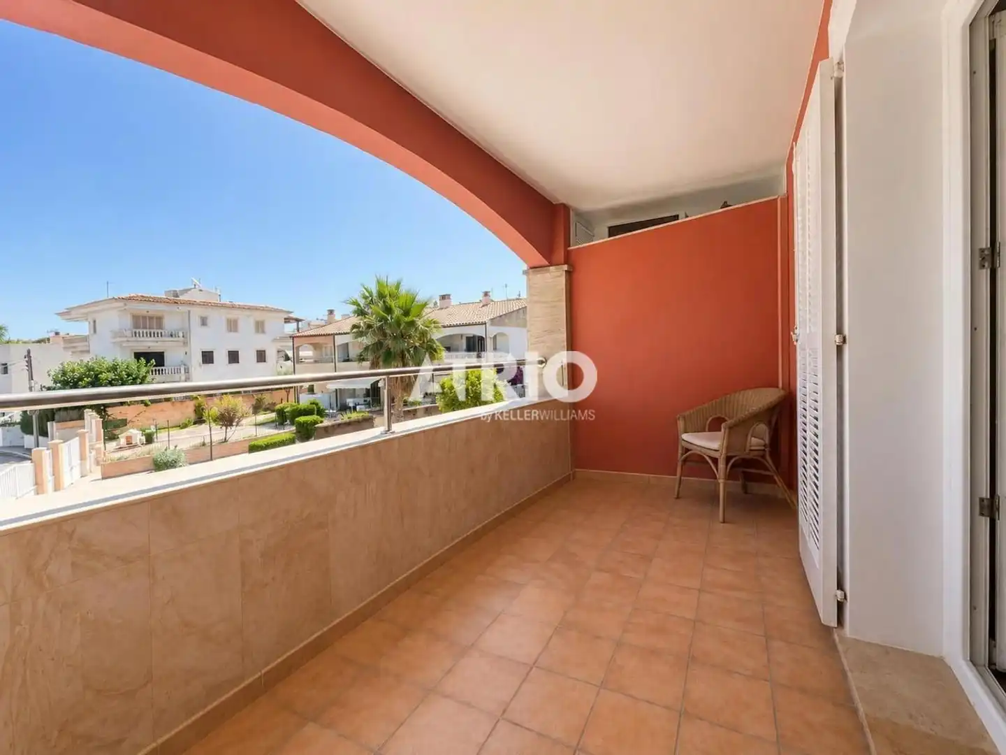 Terrassa de Casa adosada en venda en Santa Margalida amb Aire condicionat i Terrassa