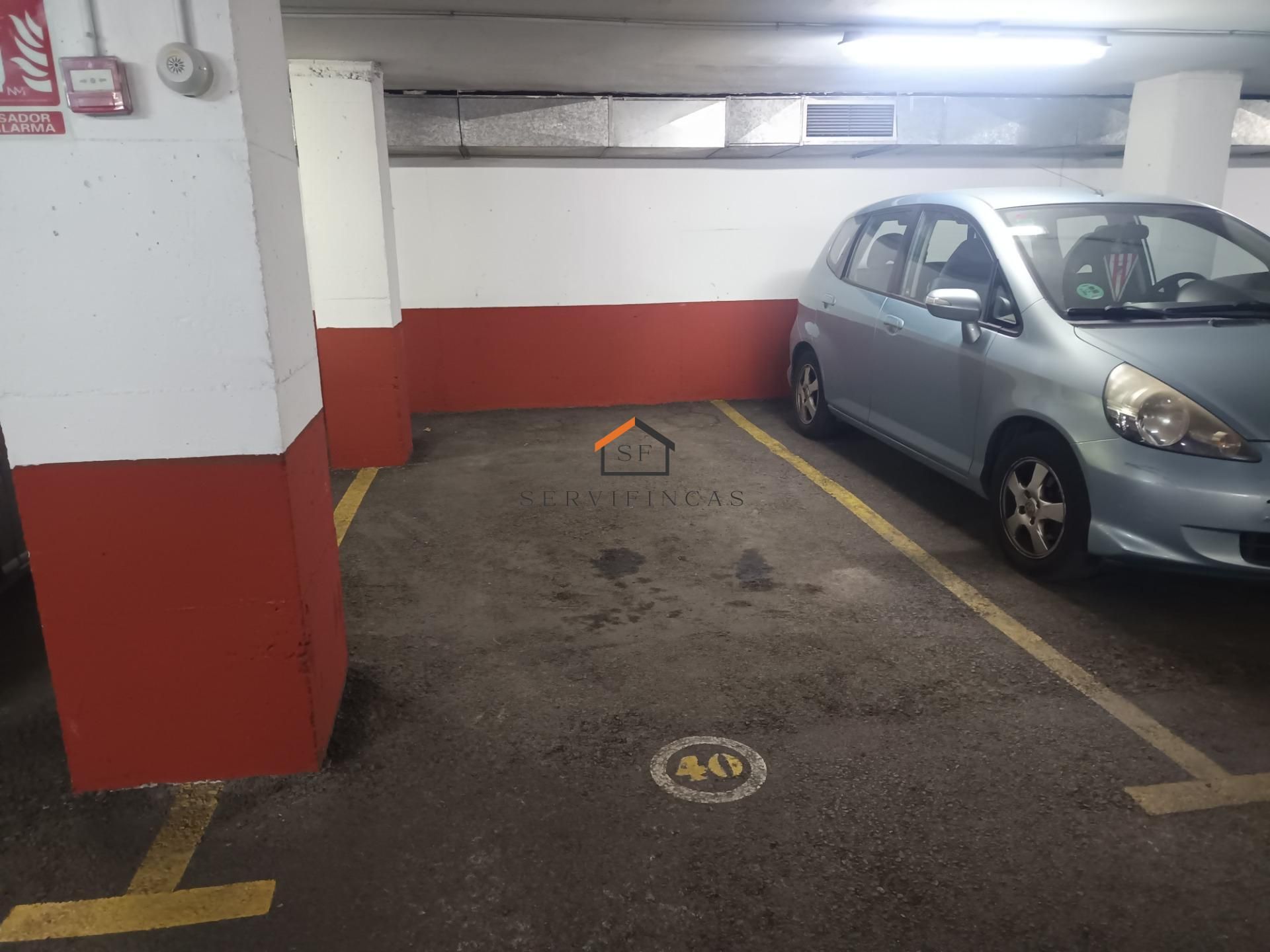 Aparcament de Garatge en venda en  Madrid Capital