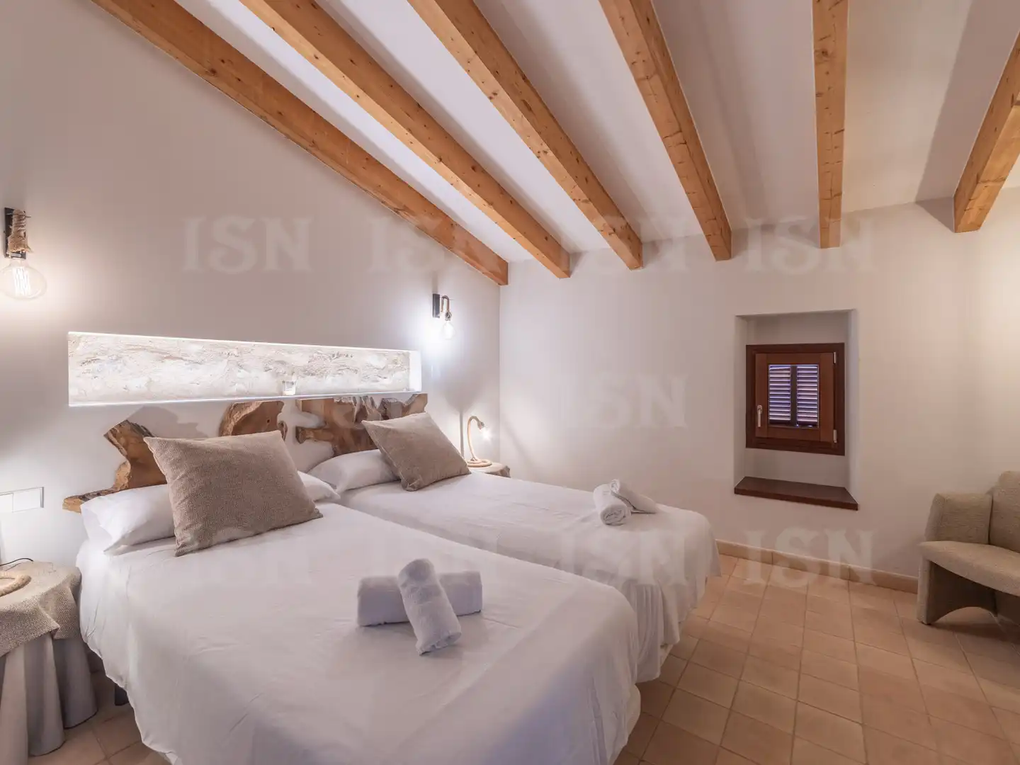 Dormitori de Casa o xalet en venda en Artà amb Aire condicionat, Calefacció i Terrassa
