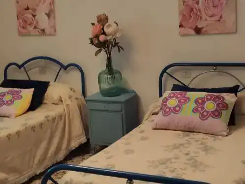 Dormitori de Casa adosada en venda en Cúllar amb Traster i Moblat