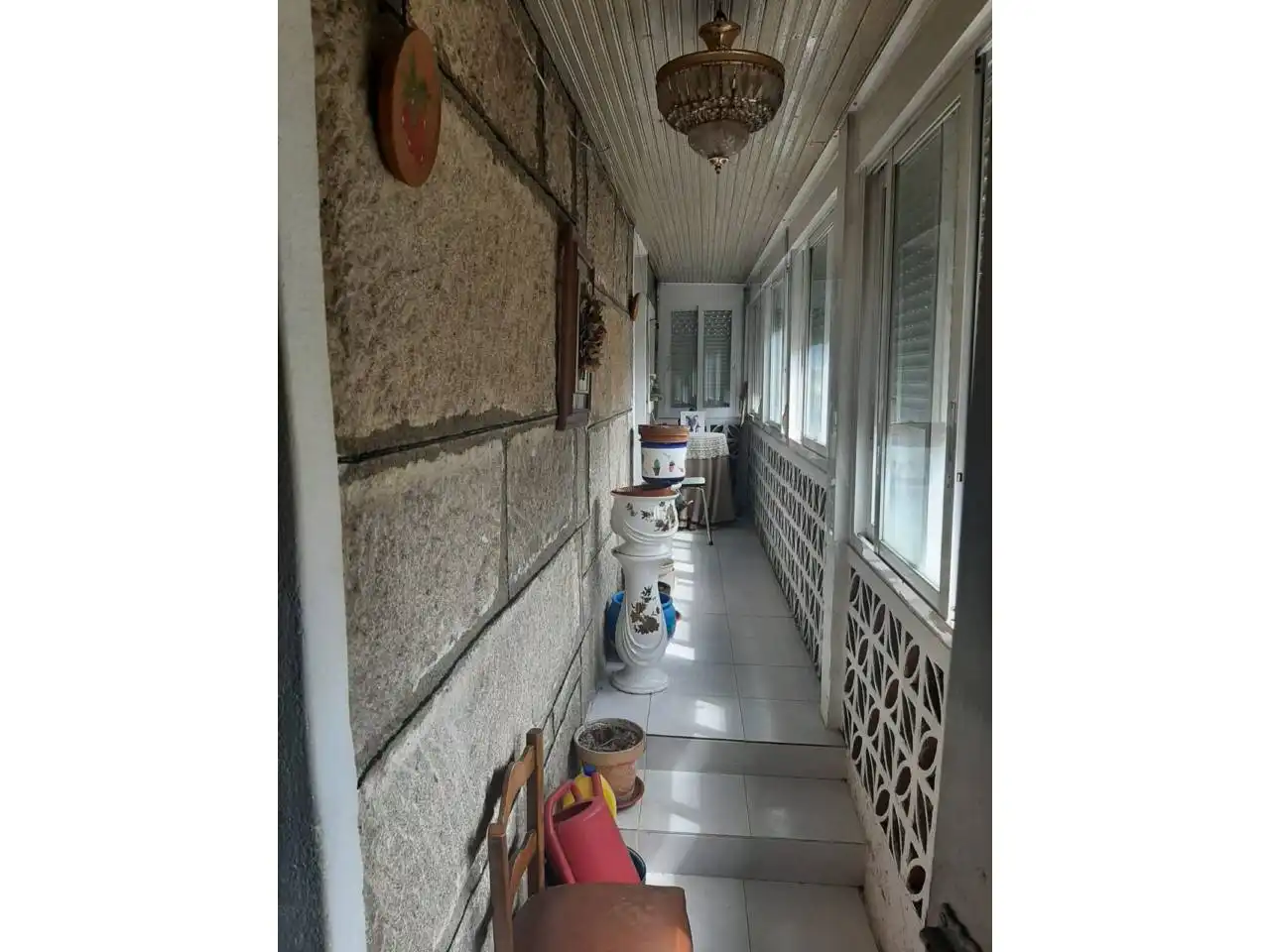 Maison avec jardin à vendre à San Rosendo