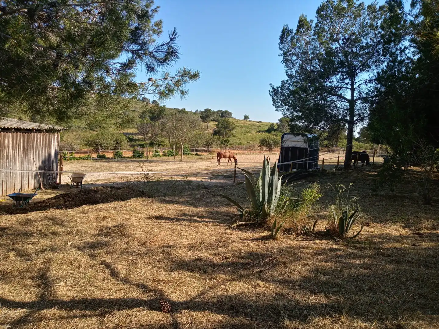 Casa o chalet en venta en Montserrat con Jardín privado, Parquet y Terraza