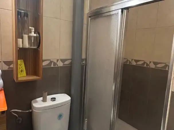 Baño de Local en venta en Sabadell con Aire acondicionado, Calefacción y Amueblado