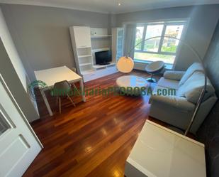 Sala d'estar de Apartament en venda en Pontevedra Capital 