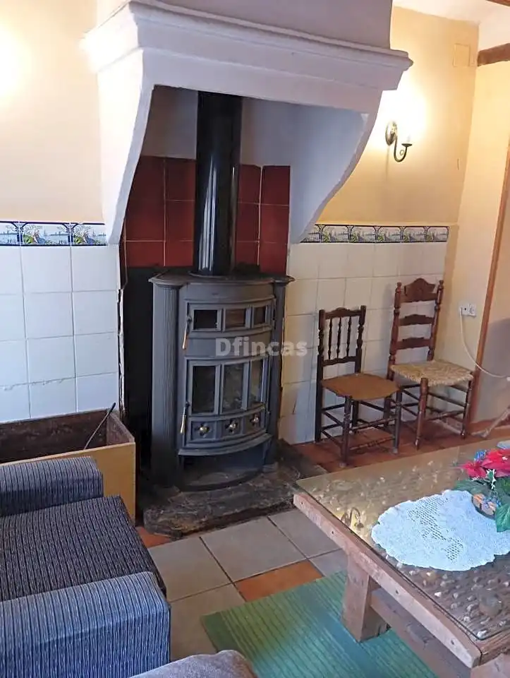 Finca rústica en venta en Solano, Corbalán
