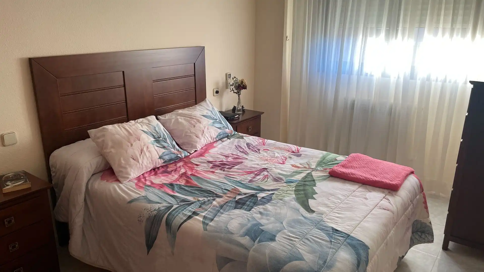 Schlafzimmer von Wohnung zum Verkauf in Aranjuez mit Klimaanlage, Heizung und Abstellraum