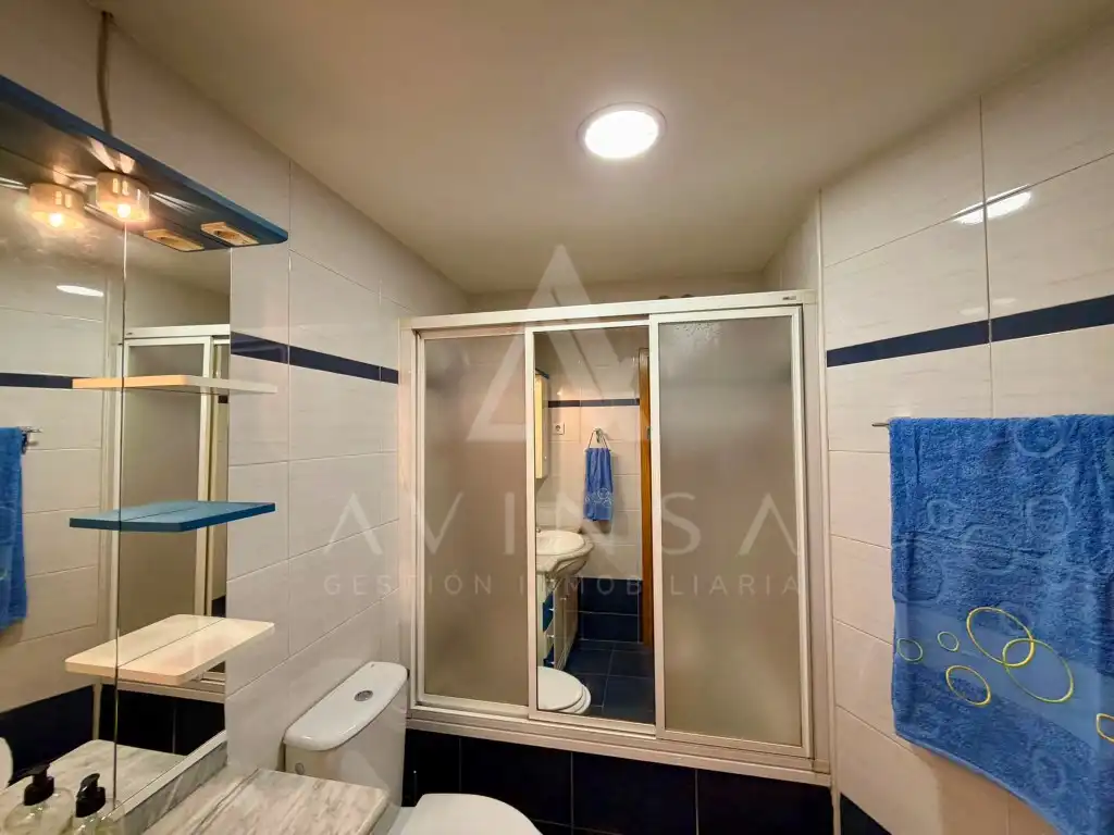 Bany de Casa o xalet en venda en Guadalajara