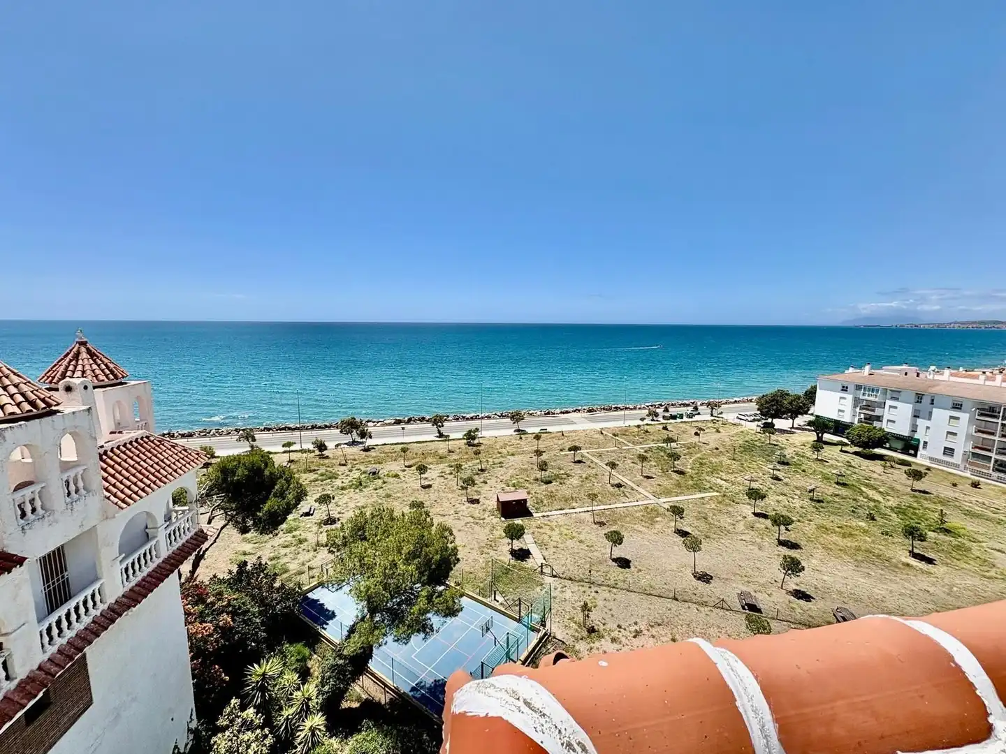 Casa adosada de lloguer en Vélez-Málaga amb Terrassa, Moblat i Balcó
