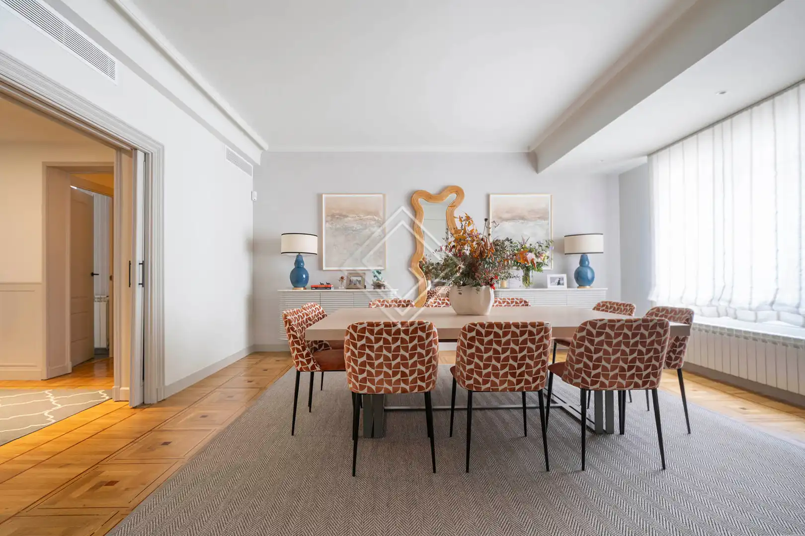 Flat with pool for sale in Chamartín, imagen 6