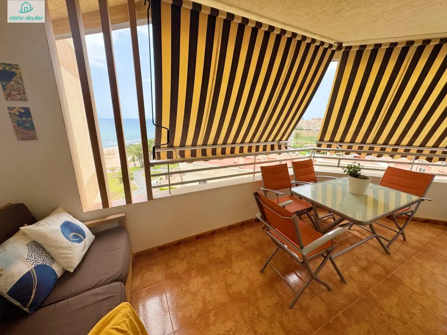 Apartament amb terrassa de lloguer a Calle SANT VICENT 109, imagen 76