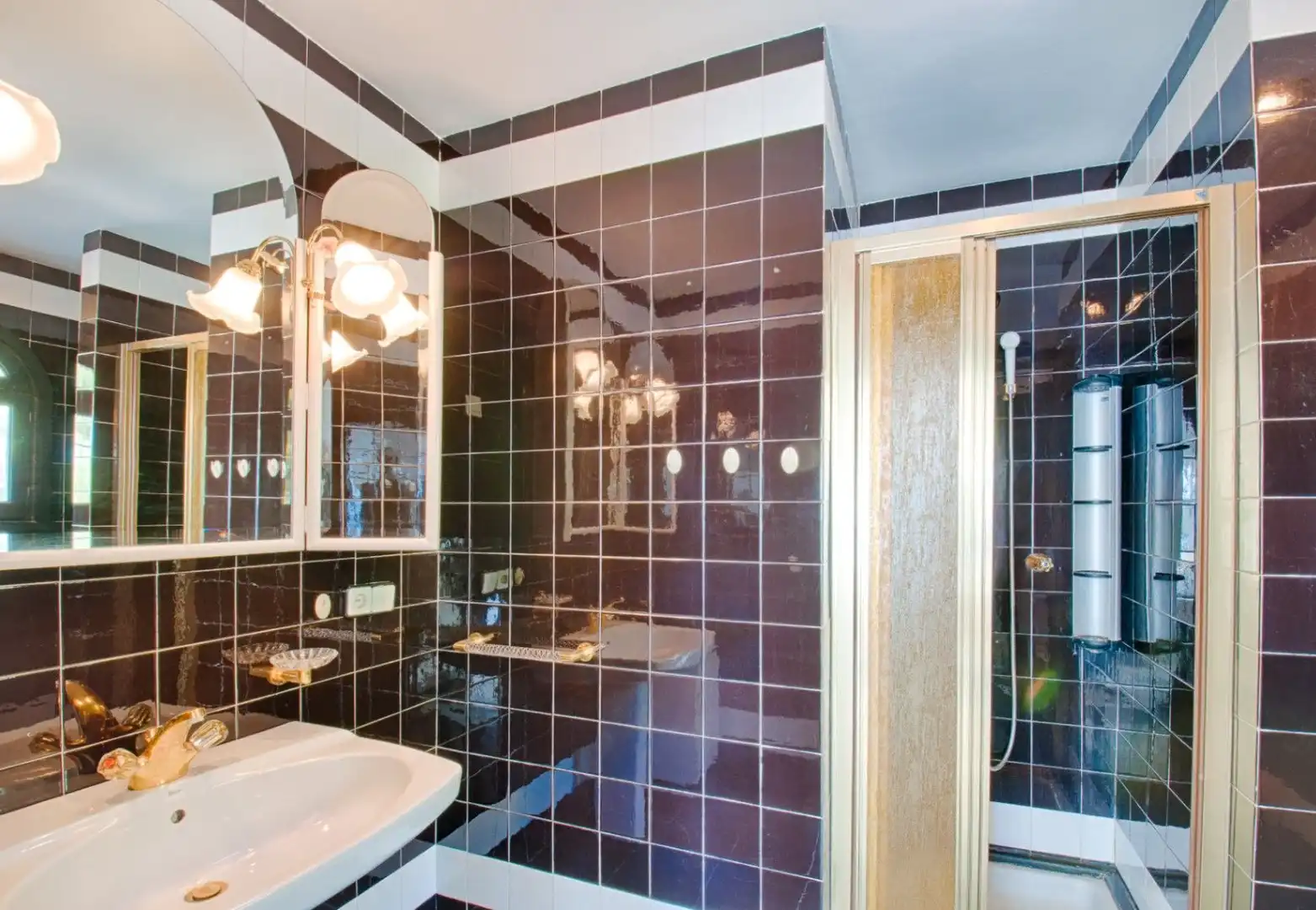 Villa con piscina in vendita a Casco Urbano, imagen 49