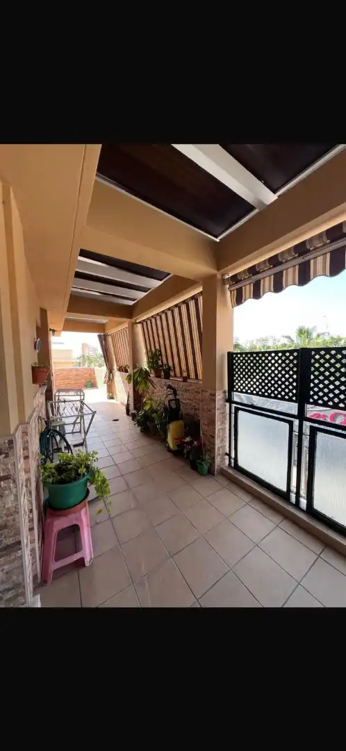 Terrace of Attic for sale in Mijas  with Terrace, Furnished and Oven