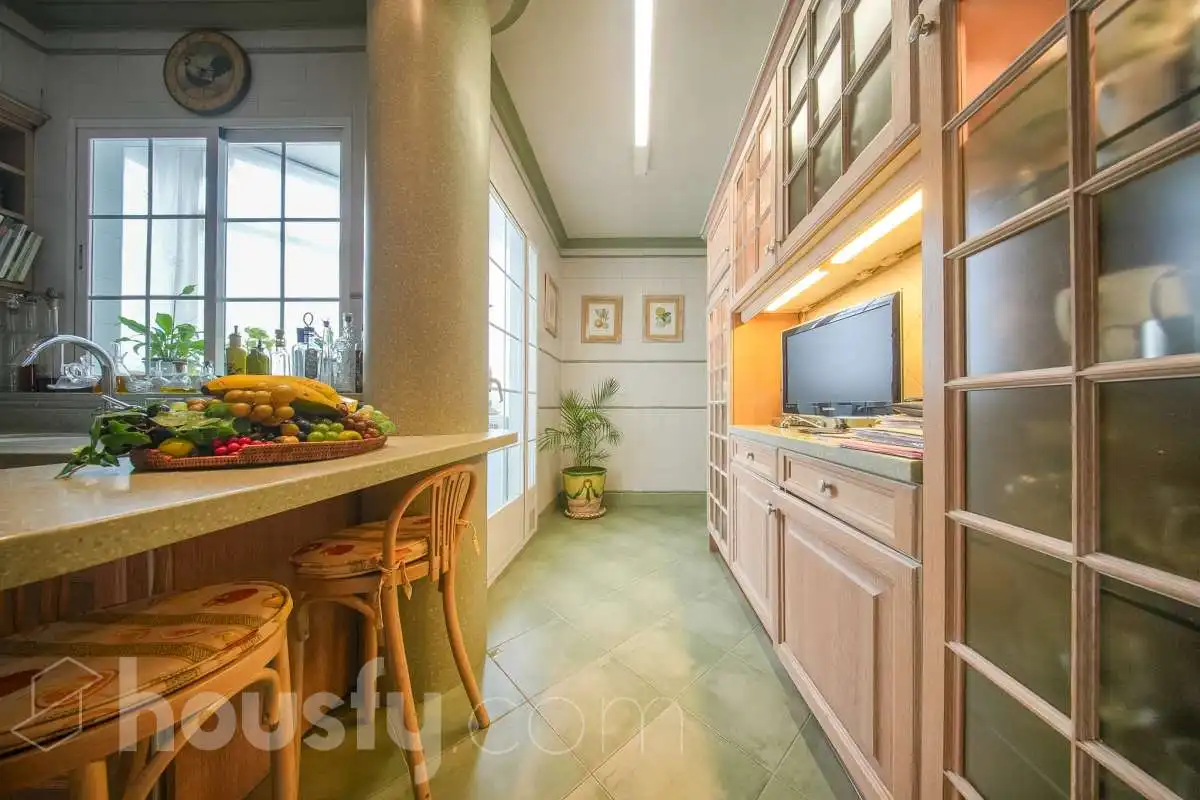 Piso con jardín en venta en Calle Fernando el Católico ., imagen 46