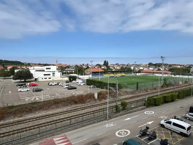 Parking of Flat for sale in Santa Cruz de Bezana  with Heating, Furnished and Oven