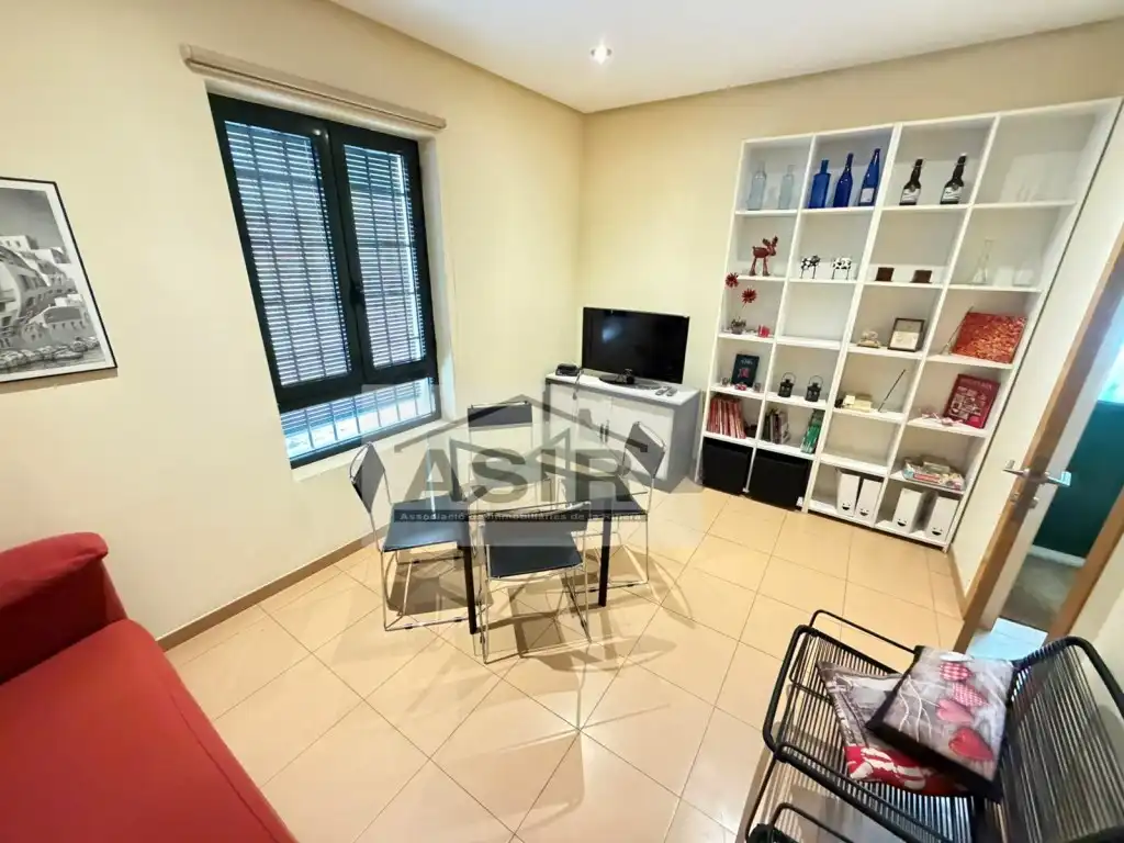 Living room of Flat for rent in Alzira