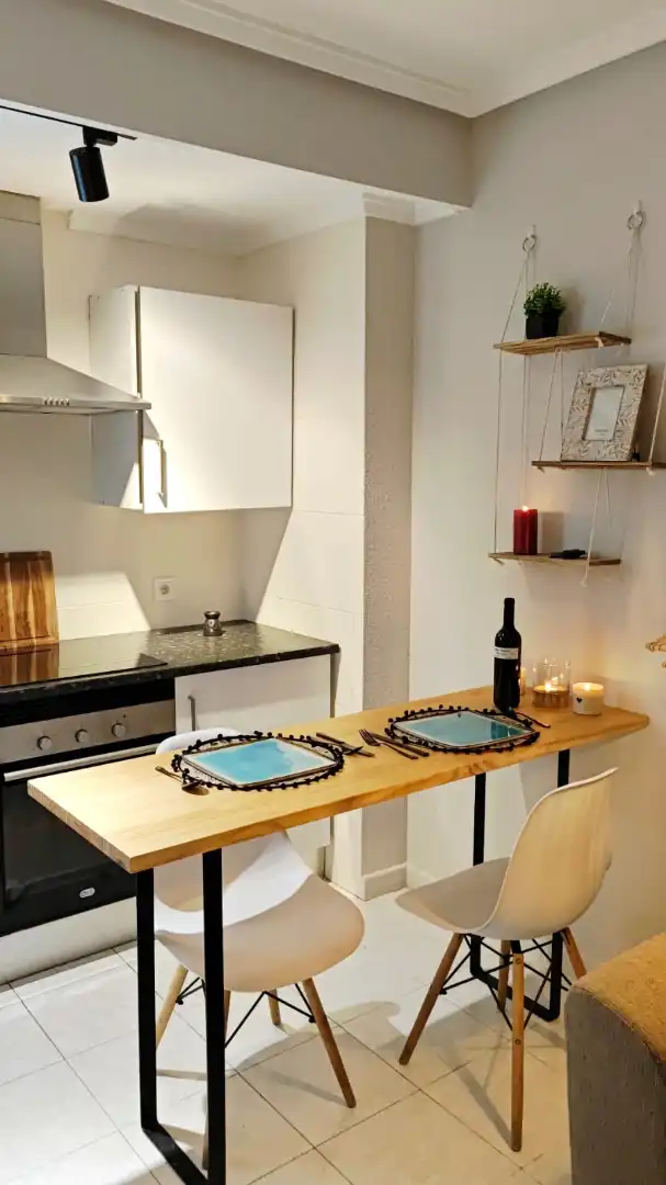 Wohnung mit Pool zum Verkauf in Calle Bazan 92, imagen 7