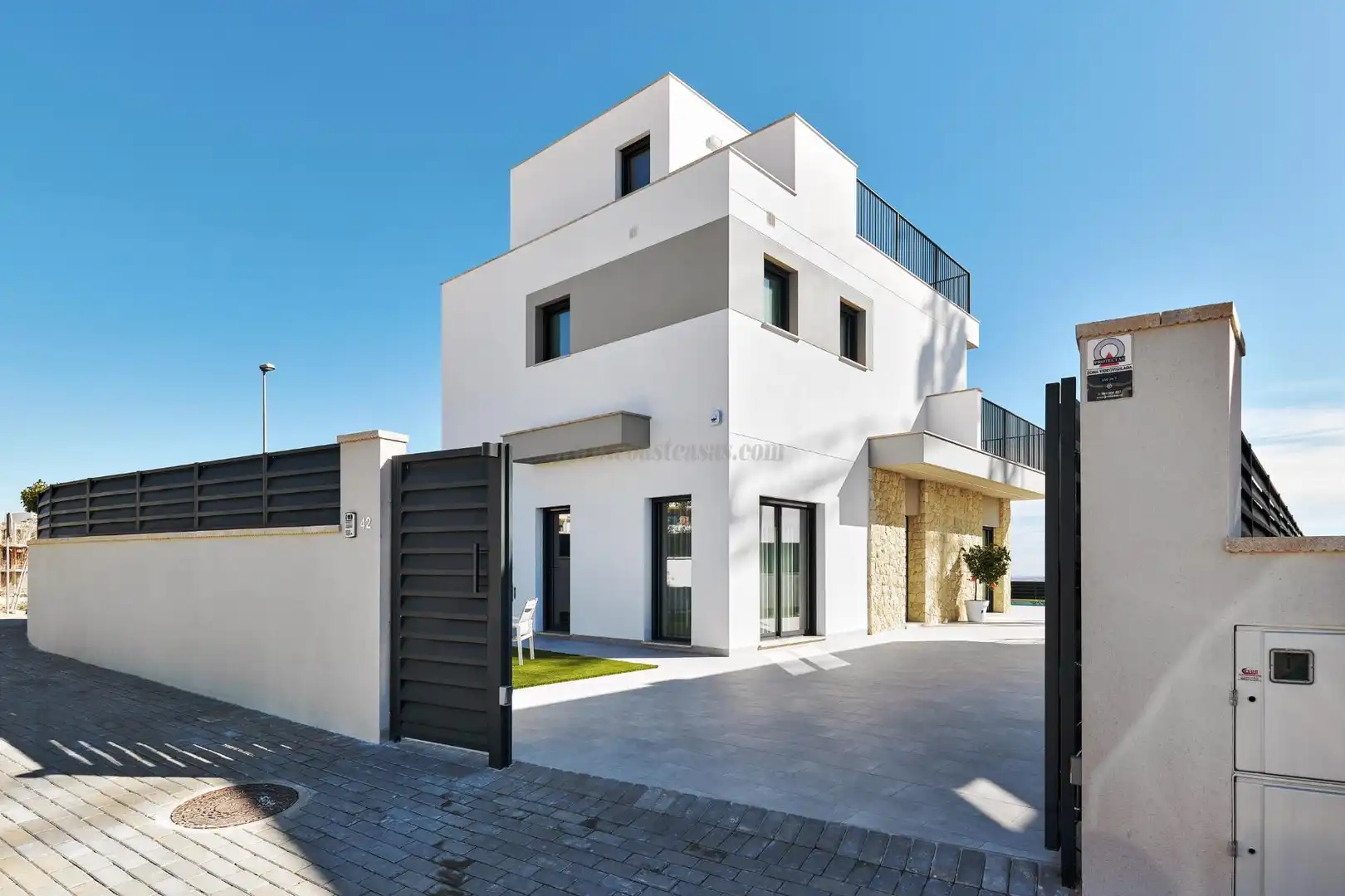 Villa avec piscine à vendre à San Miguel de Salinas, imagen 4