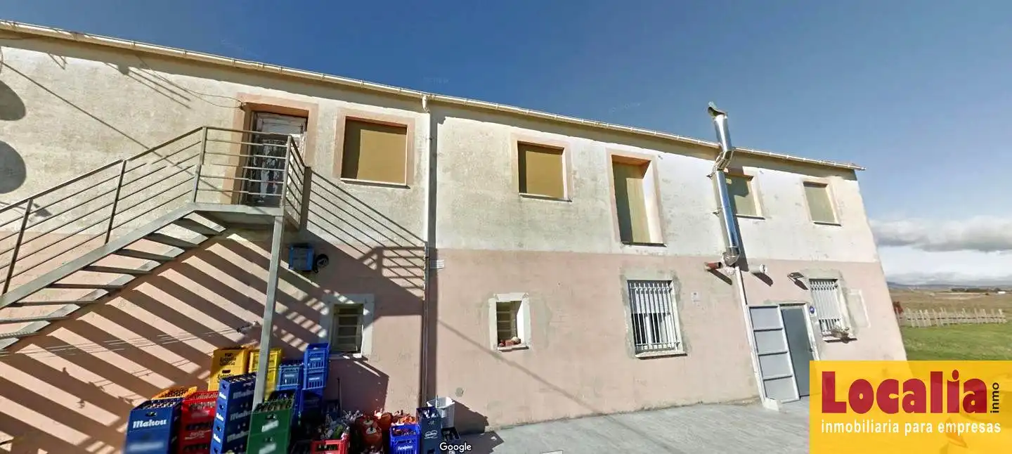 Gewerbefläche zum Verkauf in Aguilar de Campoo, imagen 2