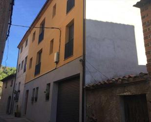 Exterior view of Garage for sale in Porrera