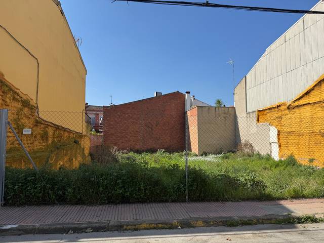 Terreno residencial en Venta en Sant Fost de Campsentelles