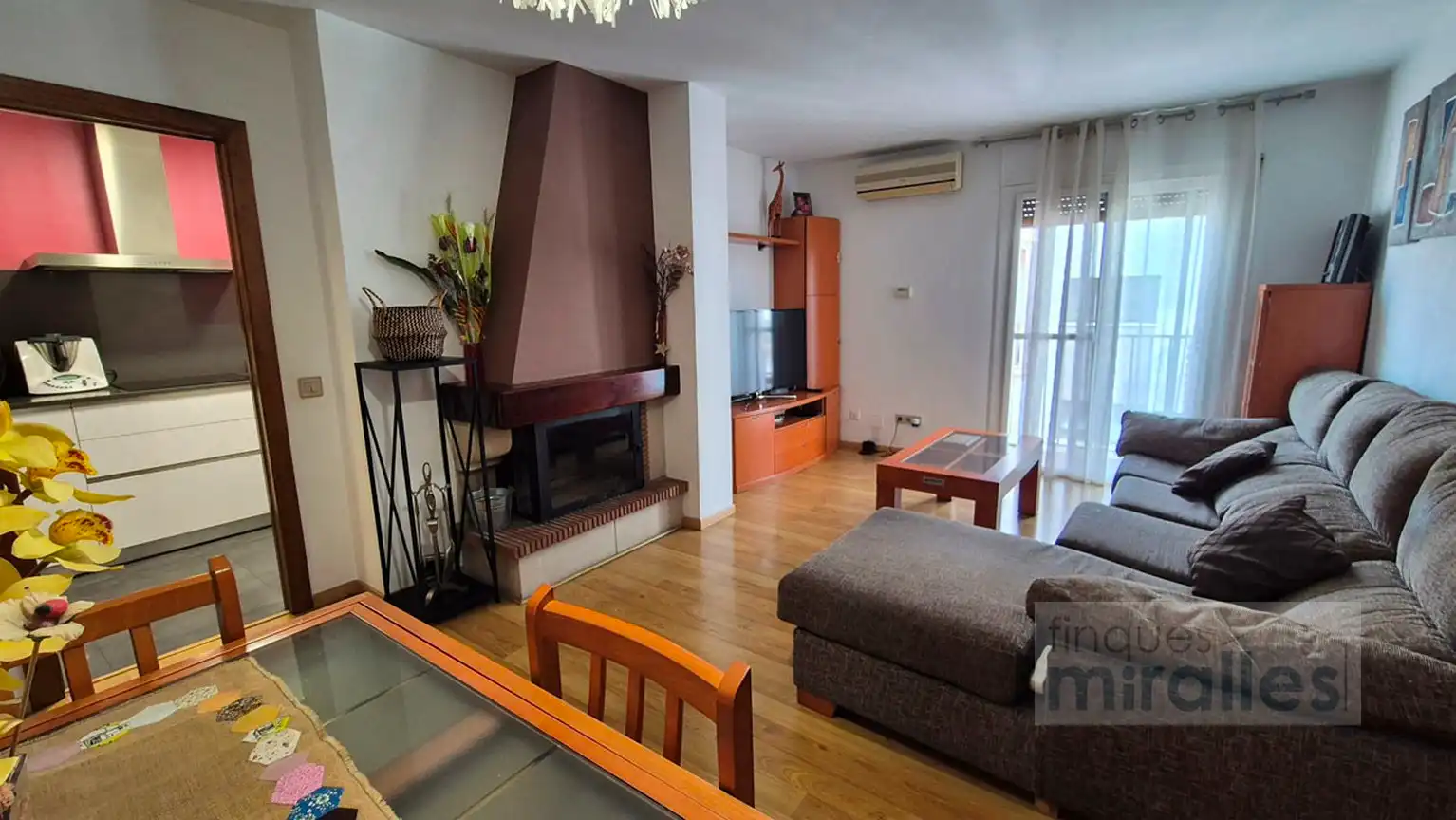 Flat with terrace for sale in Carrer Àngel Guimerà 13, imagen 3