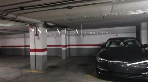 Photo 2 of Garage for sale in Roma, Avenida Europa - San Antón,  Toledo Capital