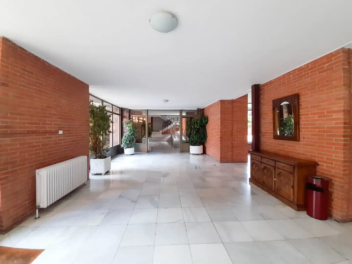 Flat for rent in Madrid  with Heating, Parquet flooring and Terrace