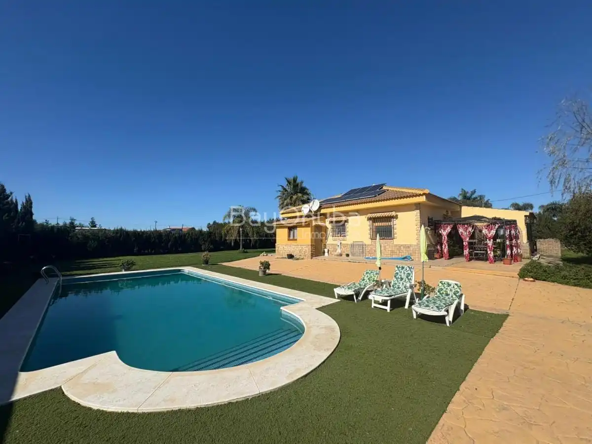 Garten von Residential zum Verkauf in Aljaraque