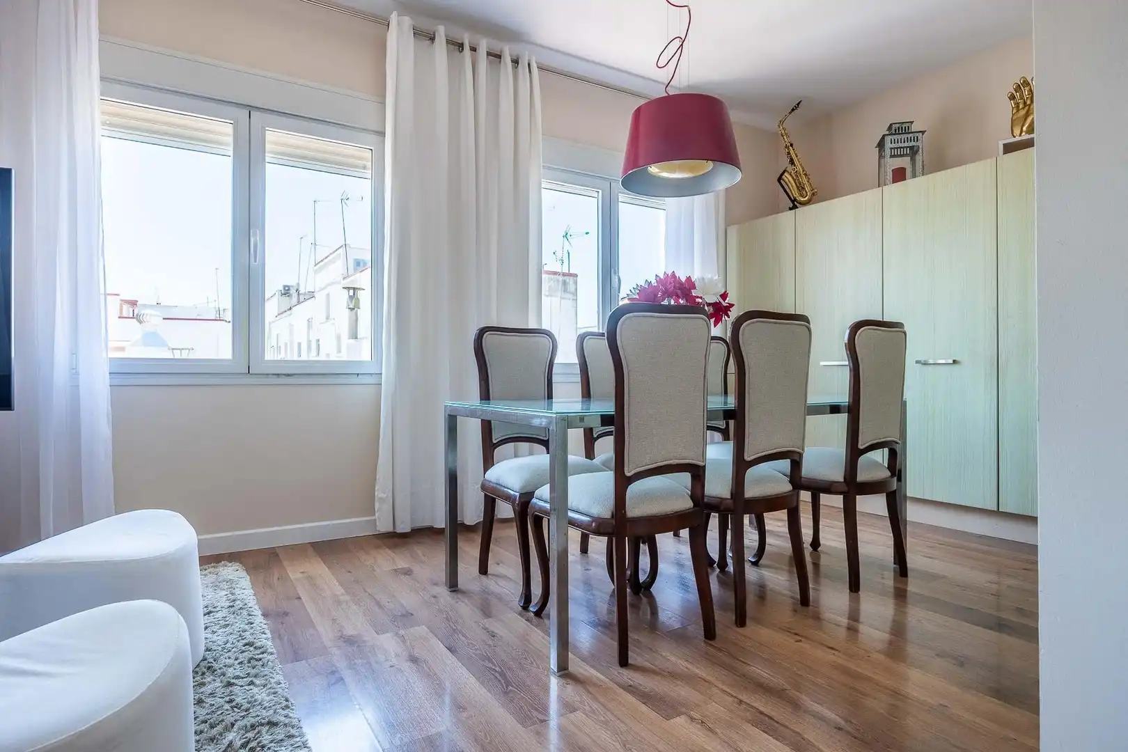 Comedor de Piso en venta en Sevilla con Aire acondicionado, Calefacción y Balcón