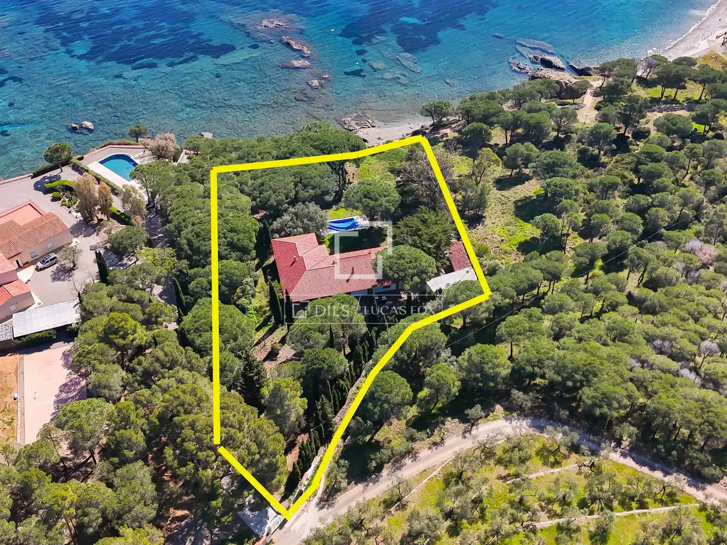 Casa o xalet en venda en El Port de la Selva amb Calefacció, Jardí privat i Terrassa